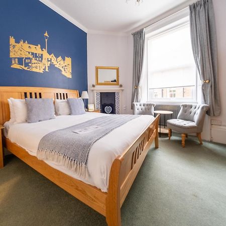 Number 7 Guest House Whitby Exterior foto