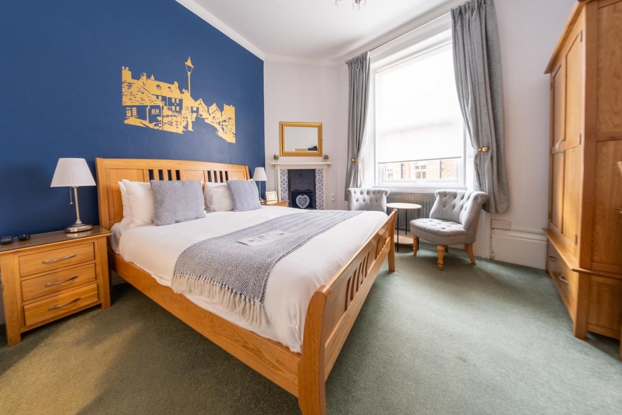Number 7 Guest House Whitby Exterior foto