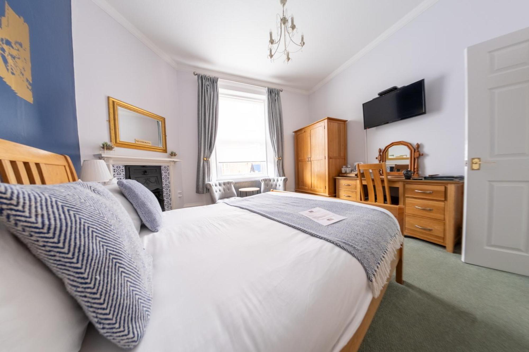 Number 7 Guest House Whitby Exterior foto